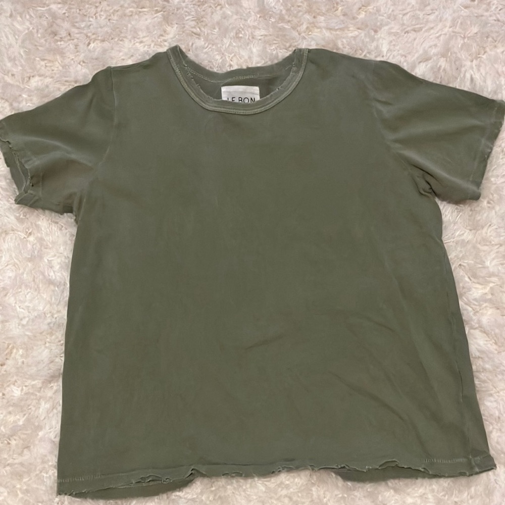 Le Bon Shoppe Fille Tee